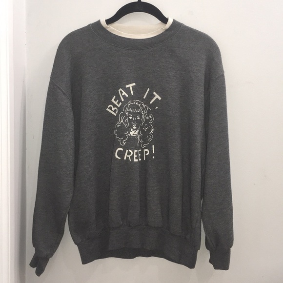 Vintage Sweaters - Vintage Crewneck Sweater